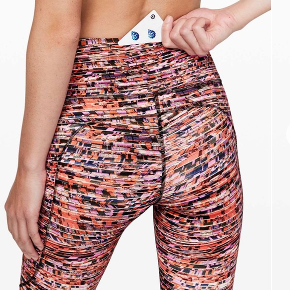 Lululemon leggings - Picture 3 of 9